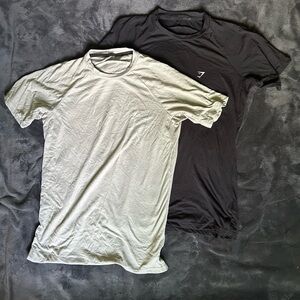 Men’s Gym Shark Shirt Bundle